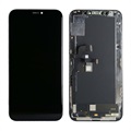 iPhone XS LCD kijelző - Fekete - Eredeti minőség