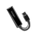 Kensington UA0000E USB 3.0 Ethernet Adapter - Fekete