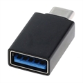 OTB USB-C / USB-A 3.0 OTG Adapter - Fekete