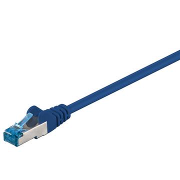Goobay Hálózati Kábel RJ45 S/FTP CAT 6A - 0.25m