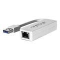 TRENDnet SuperSpeed USB 3.0 Hálózati Adapter - Fehér